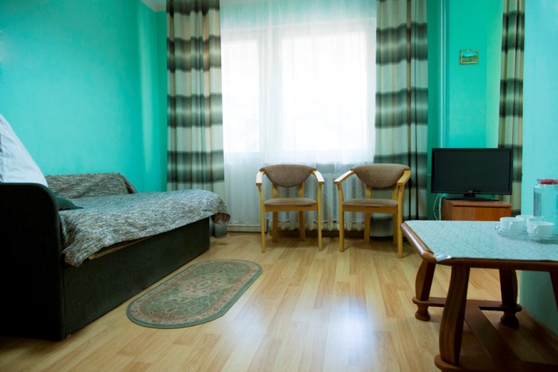 Пансионат «Энергетик» Пансионат «Энергетик»